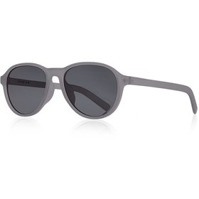 Resim Kinary Yeni Trend Popüler Unisex Güneş Gözlüğü Transparan Füme 1042 