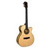 Resim Merida DG-16MPGACES Diana Serisi Elektro Akustik Gitar 
