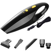 Resim Getfit 120w Mini Araba Süpürgesi Xc90 