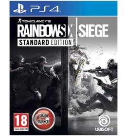 Resim Tom Clancy's Rainbow Six Siege Ps4 Oyun Onlıne 