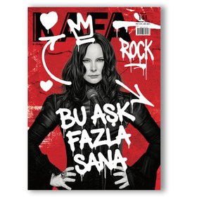 Resim KAFA Dergisi 141. Sayı 