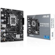 Resim ASUS Prime H610M-F D4 R2.0 DDR4 (3200MHz)OC M.2 HDMI PCIe 4.0 1700P mATX Anakart 
