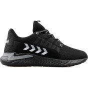 Resim Hummel 900136-2001 Siyah Erkek KoşuAyakkabısı 