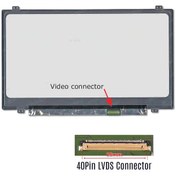 Resim Sony Vaio Vpccw2Rgx/B Ekran 14 Slim 40 Pin Sıfır Panel Diğer