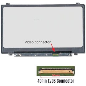 Resim Sony Vaio Vpccw1Pfx/U Ekran 14 Slim 40 Pin Sıfır Panel 