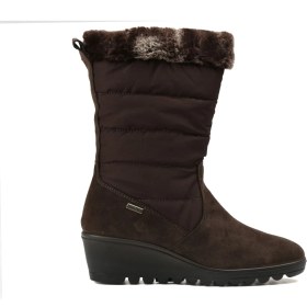 Resim İmac Koyu Kahverengi Kadın Outdoor Ayakkabısı 62799 EBONY BROWN 