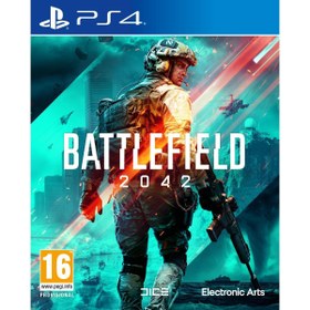 Resim Battlefield 2042 2042 Arabic Edition Playstation 4 Playstation Plus 