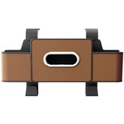 Resim Aurora Araba Arkasıçok Fonksiyonlu Saklama Kutusu Kahverengi Diğer 