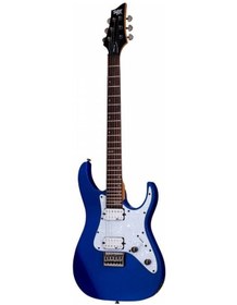 Resim Schecter Banshee-6 Sgr Elektro Gitar (Electric Blue) 