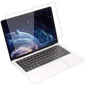 Resim Fuchsia MacBook 15.4 Pro Retina Uyumlu İkili Ekran Koruyucu 