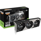 Resim Inno3d Nvidia Geforce Rtx5080 X3 N50803-16D7-176068N 16 GB GDDR7 256 Bit Ekran Kartı 