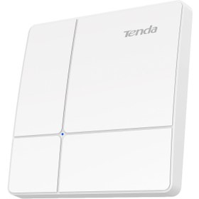 Resim TENDA I24 AC1200 1PORT POE TAVAN TİPİ ACCESS POINT 