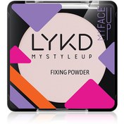 Resim LYKD Sabitleyici Pudra 539 Rose Transparent 
