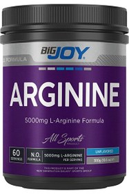 Resim Bigjoy Arginine Powder L-Arjinin 300G 60 Servis Amino Asit 