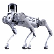 Resim Unitree B2 Endüstriyel Dört Ayaklı Robot Köpek 