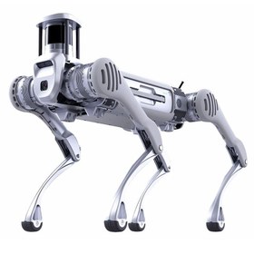 Resim Unitree B2 Endüstriyel Dört Ayaklı Robot Köpek 