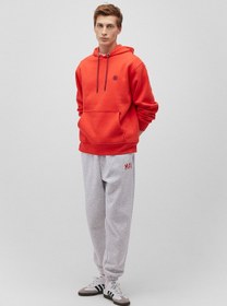 Resim Mavi - Mavi Logo Baskılı Gri Eşofman Altı 0010207-85438 Gri 