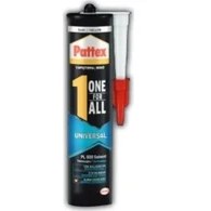 Resim Pattex One For All Universal PL600 300ML 