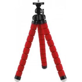 Resim Tefeng Sünger Ayaklı Akrobatikahtapot Tripod 3 Ayak 26 Cm 