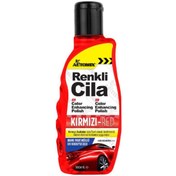 Resim Automix Kırmızı Cila 180ml 
