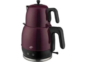 Resim Goldmaster BY-4302 Bora Elektrikli Çay Makinesi 