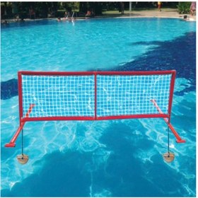 Resim SCUCS Portatif Havuz Voleybol Filesi - Sc-10937 