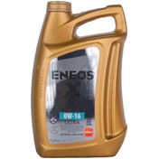 Resim ENEOS 0w/16 4lt (DİZEL & BENZİNLİ) 