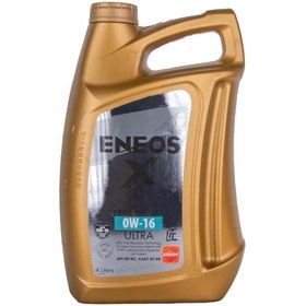 Resim ENEOS 0w/16 4lt (DİZEL & BENZİNLİ) 