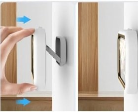 Resim Hareketli Su Geçirmez Telefon Tutucu Stand 