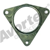 Resim Rıcambıgmt 426 - Eksoz Boğaz Contası Metal Megane Clio Scenic L 