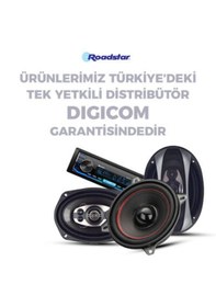 Resim Roadstar Rdm-700dsp Bluetooth 2xusbli Oto Teyp 