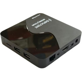 Resim sencrom Redrobox X Plus 32gb Android Tv Box (android 12 ) 