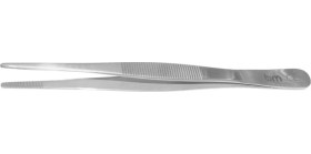 Resim Cerrahi Baş Parmak Forseps Pamuk Tutucu Pens 6.3 İnç Cerrahi Eğitim Materyali Çok Renkli 