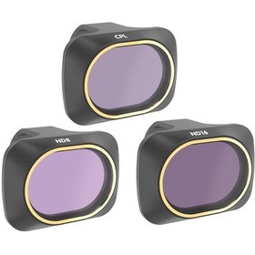 Resim Suntek Mavic Mini Drone Adet Için Yedek Yüksek 3-parça 