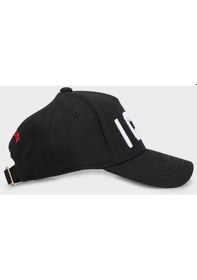 Resim Dsquared2 Çocuk Şapka Dq0270-d00ı8 Black Siyah 