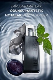 Resim Avon Attraction Intense Kadın Ve Erkek Parfüm Paketi 