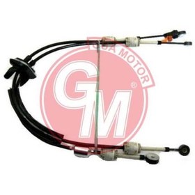 Resim GUA 41439 VİTES KUMANDA TELİ RENAULT MASTER III 10 