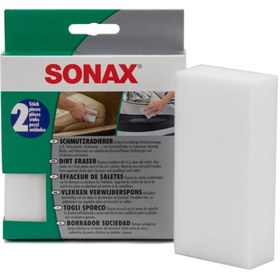 Resim Sonax Kir Temizleyici Sünger 2'li 