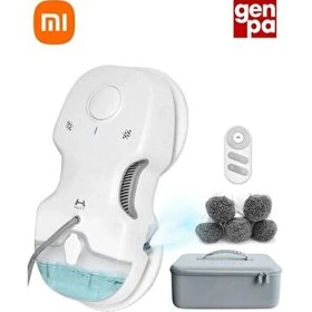 Resim Htt C65 Cam Silme Robotu 2024 Yeni Modeli ( Genpa Servis Garantili ) 