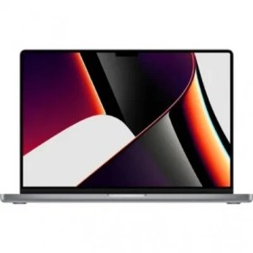 Resim 2021 Apple MacBook Pro (16 inç, 10 çekirdekli CPU’ya ve 16 çekirdekli GPU’ya sahip Apple M1 Pro çip, 16 GB RAM, 512 GB SSD) 