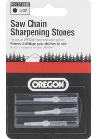 Resim Oregon 12 Volt Zincir Bileme Makinası Taşı Ucu 3.16" - 3/25" 