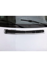 Resim Ford Transit 2003-2013 Arası Krom Kaput Havalandırma P.çelik 