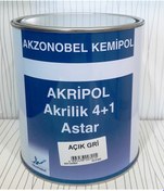 Resim Akzo 4+1Akrilik Astar Gl 2.5 L 