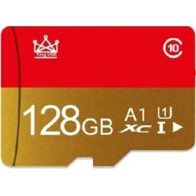Resim 128 GB Mini Sd Kart Class 10 Hafıza Kartı 