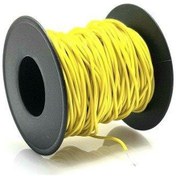 Resim Electroon 0.22Mm 20Mt Çok Damarlı Sarı Montaj Kablosu 