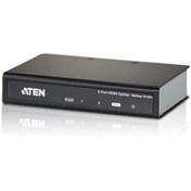 Resim Aten 2 Port 4k Hdmı Çoklayıcı (2 PORT 4K HDM SPLİTTER) 