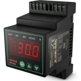 Resim Yüksek Hassasiyetli Dijital Voltmetre, Çoklu Ölçüm Fonksiyonu 