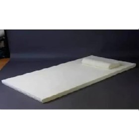 Resim Yatakmerkezi 140X190 Bambu 7 Cm Visco Yatak Pedi 140X190 Visko Yatak Pedi 7 Cm 