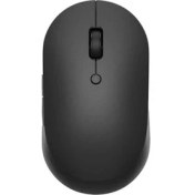 Resim Xiaomi Mi Çift Modlu Dual Mod Kablosuz Bluetooth Mouse Siyah 
