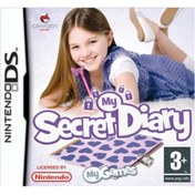 Resim Nintendo DS My Secret Diary 